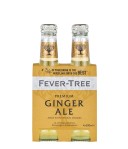 FEVER TREE GINGER ALE