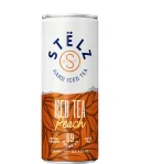 Stëlz Hard Seltzer Iced Tea Peach
