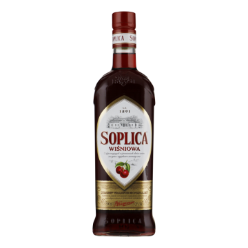 SOPLICA Wisniowa Kersen 0,50 ltr