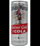Captain Morgan Spiced Gold Blik