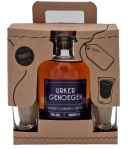 Urker Genoegen Whisky-Caramel Liqueur - Gift Pack