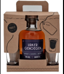 Urker Genoegen Whisky-Caramel Liqueur - Gift Pack