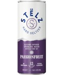 Stëlz Hard Seltzer Passionfruit