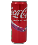 Coca Cola Regular Blik
