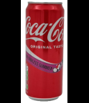 Coca Cola Regular Blik