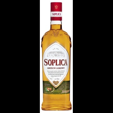 Soplica Orzech Laskowy Hazelnoot likeur