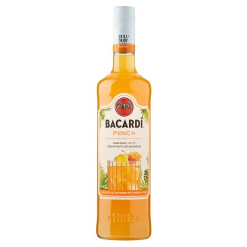 Bacardi Punch