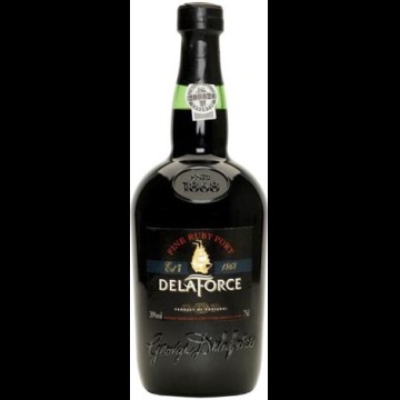 DELAFORCE Fine Ruby Port