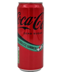 Coca Cola Zero Blik