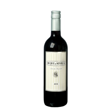 Duque de Sevilla Garnacha Tempranillo