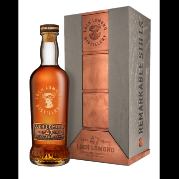 Loch Lomond 47 Years Old 1974 Remarkable Stills