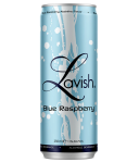 Lavish Blue Raspberry