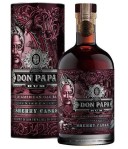 Don Papa Rum Sherry Casks