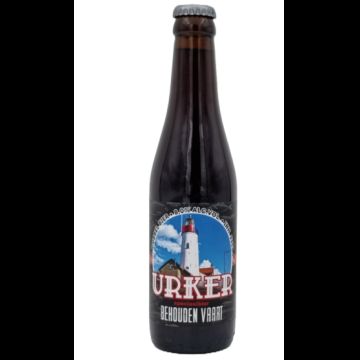 Urker Speciaal Bier - Behouden vaart