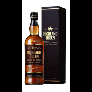 Highland Queen 8 Years