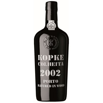 Kopke Colheita Port 2002