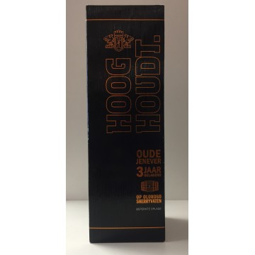 Hooghoudt oude jenever 3 jaar gelagerd