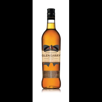 Glengarry Highland Scotch Blended Whisky
