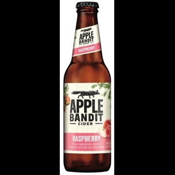 Apple Bandit Cider Raspberry
