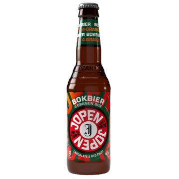 JOPEN 4 Granen Bokbier