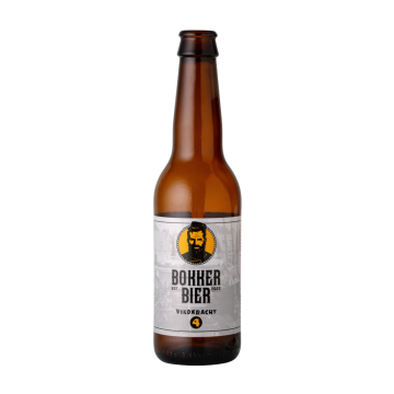 Bokker Bier Windkracht 4 – Session IPA (3.8% ABV)
