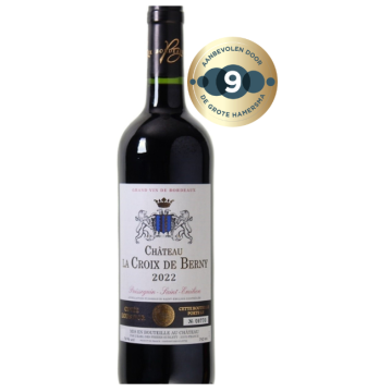 Château La Croix de Berny Puisseguin St. Emillion