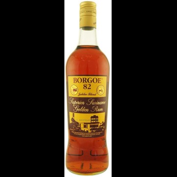 Borgoe 82 Jubilee Blend
