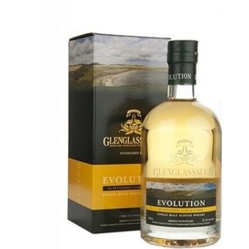 Glenglassaugh Evolution Ex-Tennessee Cask Matured