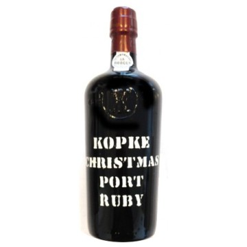 Kopke Christmas Port Ruby