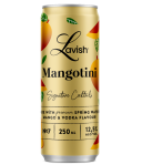 Lavish Mangotini Signature Cocktail
