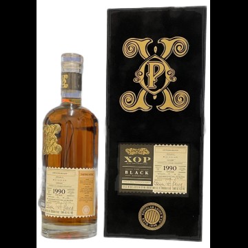 Macallan 31 Years Sherry Hoghshead Vintage 1990 XOP Black