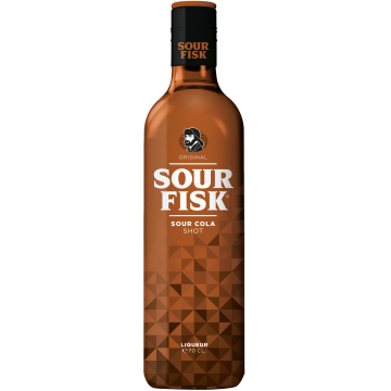 Sour Fisk Cola