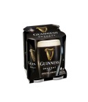 Guinness Draught Stout 4-Pack