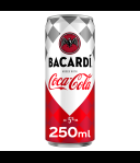 Bacardi & Coca Cola bl.