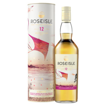 Roseisle The Origami Kite - Diageo Special Releases 2023