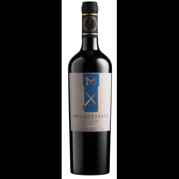 Mosqueteros Merlot