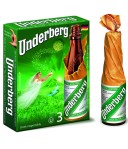 Underberg mini setje 3 x 2 cl