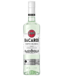 Bacardi Rum Carta Blanca