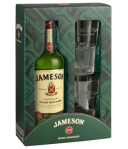 Jameson Irish Whiskey 0,7 (gift pack)