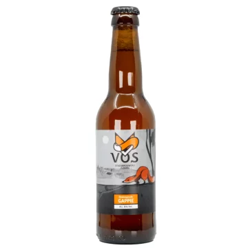 Vos Ondeugende Gappie
