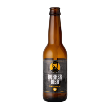Bokker Bier Windkracht 6 – Blond (6% ABV)