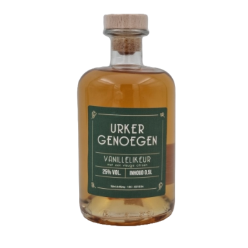 Urker Genoegen Vanille-Likeur