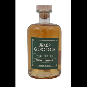 Urker Genoegen Vanille-Likeur