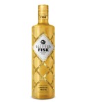 Fisk Glitter Gold Tropical Fruits