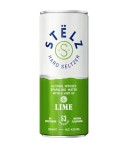 Stëlz Hard Seltzer Lime