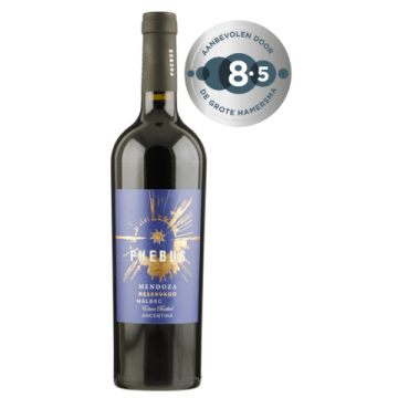 Phebus Reservado Malbec Mendoza