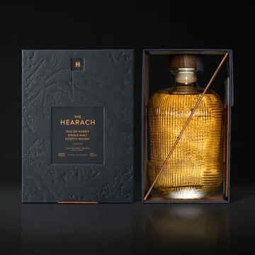 Isle of Harris Distillery The Hearach Whisky