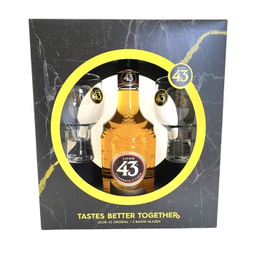Licor 43 Giftpack