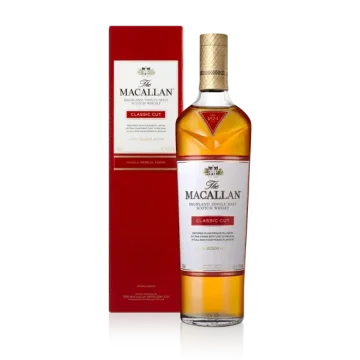 The Macallan Classic Cut 2024 Edition
