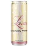 Lavish Strawberry Vanilla Absinthe